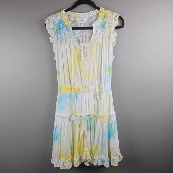Dear Johm Melodie Novelty Dress Golden Times Size Medium - Picture 1 of 10
